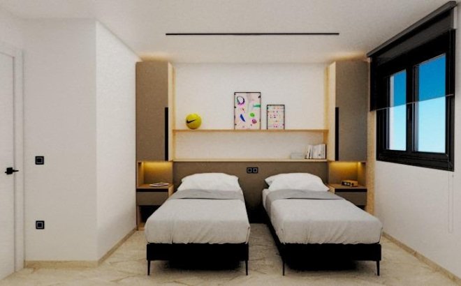 New Build - Bungalow -
Pilar de la Horadada - Playa de las Higuericas
