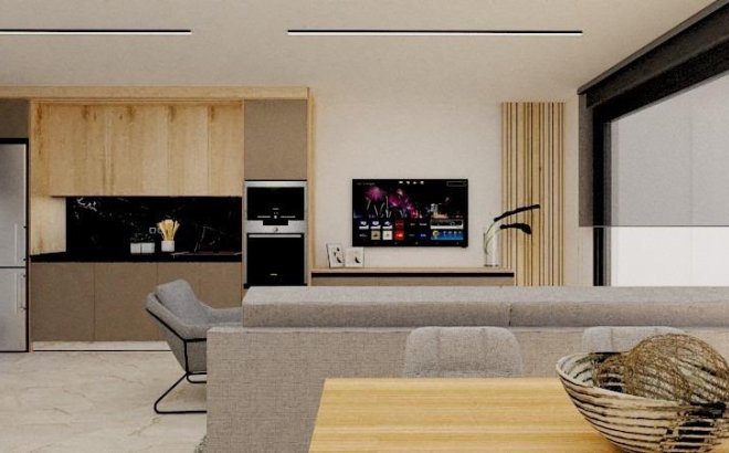 New Build - Bungalow -
Pilar de la Horadada - Playa de las Higuericas