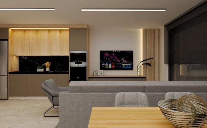 New Build - Bungalow -
Pilar de la Horadada - Playa de las Higuericas
