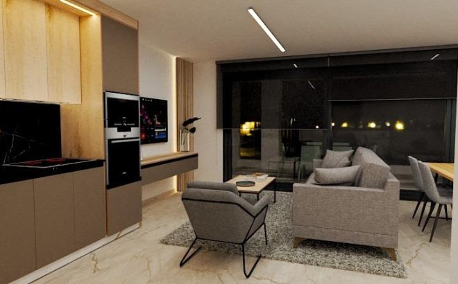 New Build - Bungalow -
Pilar de la Horadada - Playa de las Higuericas