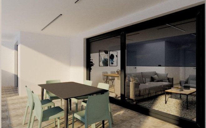 New Build - Bungalow -
Pilar de la Horadada - Playa de las Higuericas