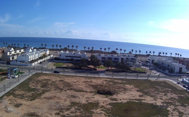 New Build - Bungalow -
Pilar de la Horadada - Playa de las Higuericas