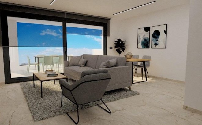 New Build - Bungalow -
Pilar de la Horadada - Playa de las Higuericas