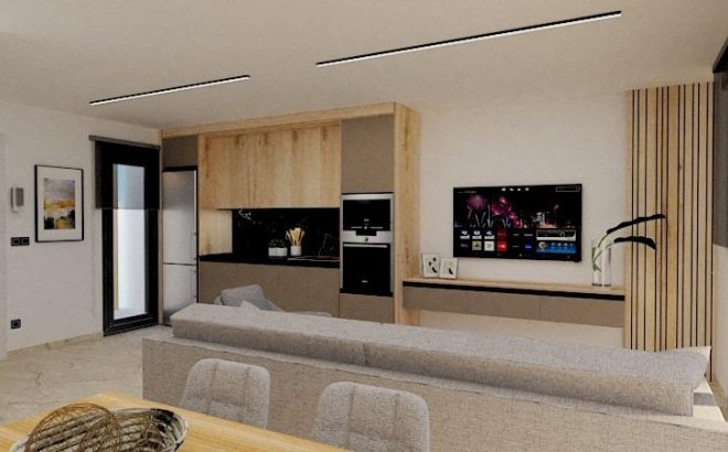 New Build - Bungalow -
Pilar de la Horadada - Playa de las Higuericas