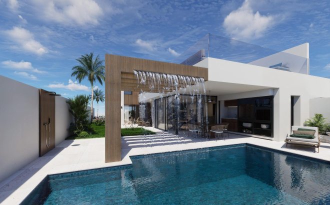 New Build - Villa -
Torre Pacheco - Santa Rosalia Lake And Life Resort
