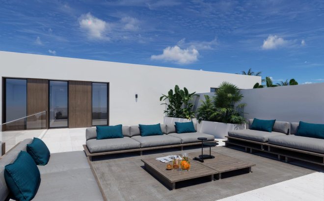 New Build - Villa -
Torre Pacheco - Santa Rosalia Lake And Life Resort