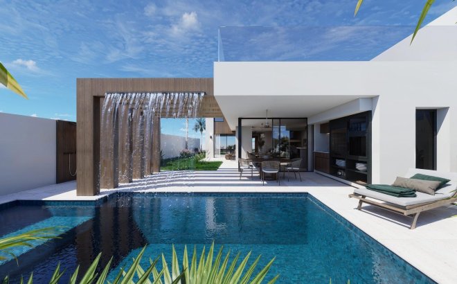 New Build - Villa -
Torre Pacheco - Santa Rosalia Lake And Life Resort