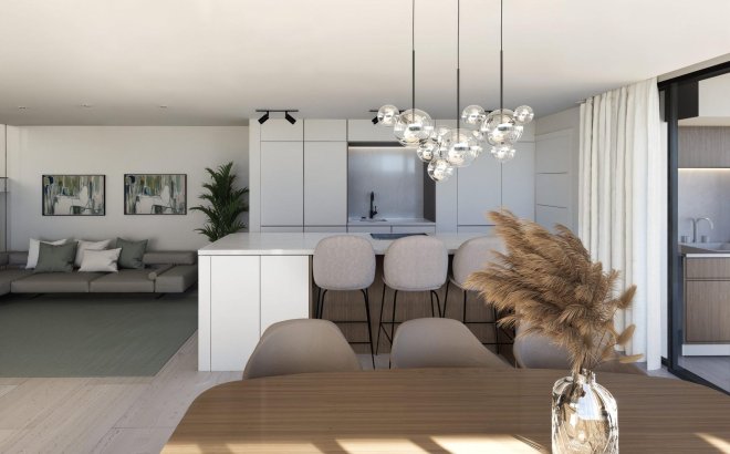 New Build - Villa -
Torre Pacheco - Santa Rosalia Lake And Life Resort