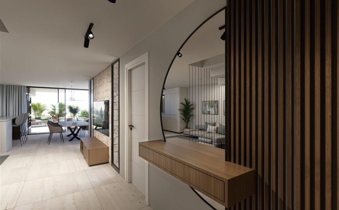 New Build - Villa -
Torre Pacheco - Santa Rosalia Lake And Life Resort
