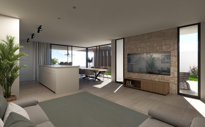 New Build - Villa -
Torre Pacheco - Santa Rosalia Lake And Life Resort