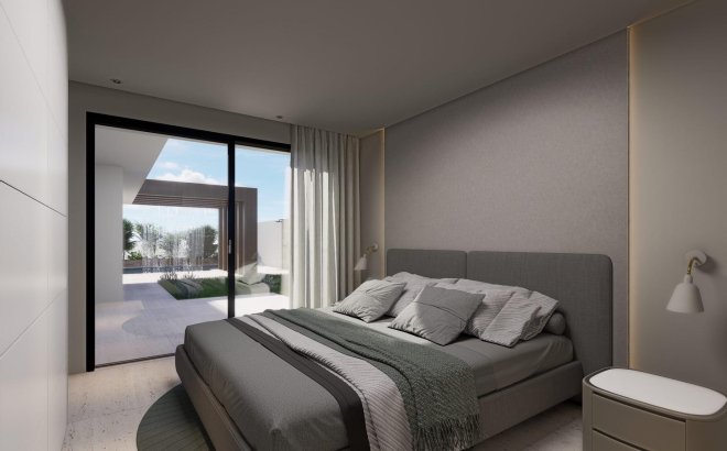 New Build - Villa -
Torre Pacheco - Santa Rosalia Lake And Life Resort