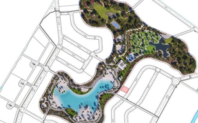 New Build - Villa -
Torre Pacheco - Santa Rosalia Lake And Life Resort