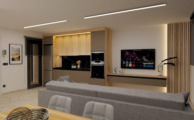 New Build - Penthouse -
Pilar de la Horadada - Playa de las Higuericas