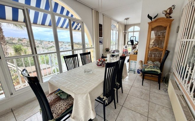 Resale - Villa -
Ciudad Quesada - Costa Blanca