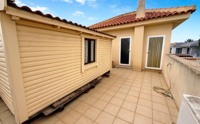 Resale - Villa -
Ciudad Quesada - Costa Blanca