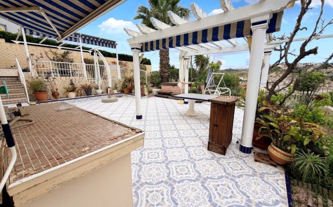 Resale - Villa -
Ciudad Quesada - Costa Blanca