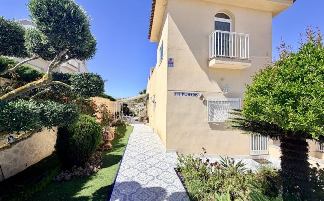 Resale - Villa -
Ciudad Quesada - Costa Blanca