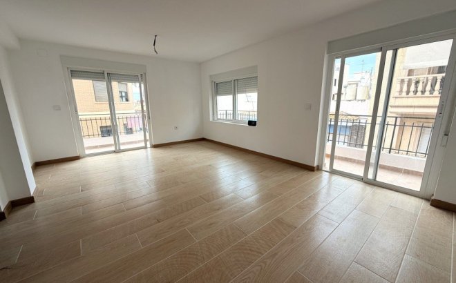 Resale - Apartment -
Rojales - Inland