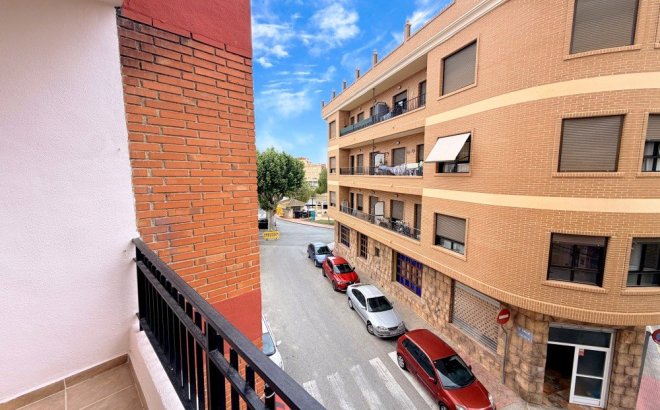 Resale - Apartment -
Rojales - Inland