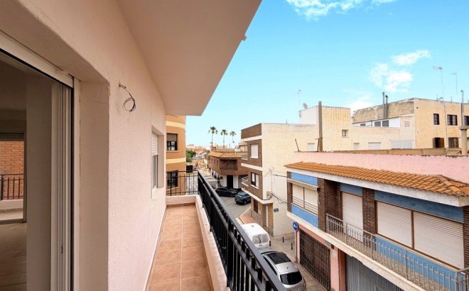 Resale - Apartment -
Rojales - Inland