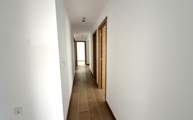 Resale - Apartment -
Rojales - Inland