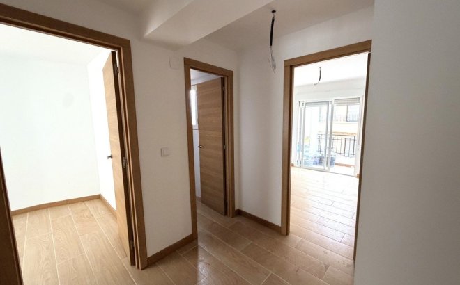 Resale - Apartment -
Rojales - Inland