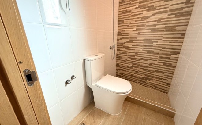 Resale - Apartment -
Rojales - Inland