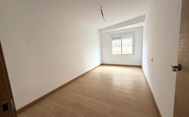 Resale - Apartment -
Rojales - Inland