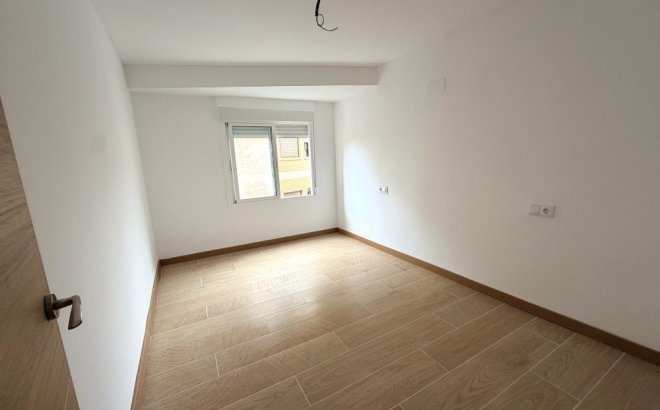 Resale - Apartment -
Rojales - Inland