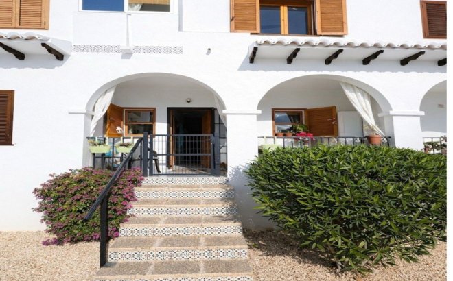 Resale - Town House -
Ciudad Quesada - Costa Blanca