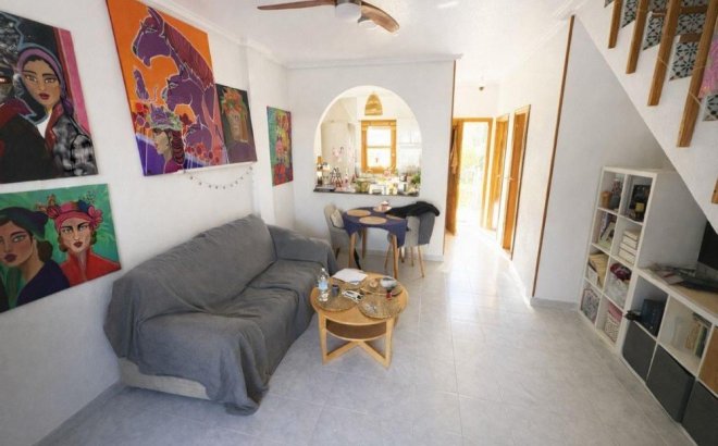 Resale - Town House -
Ciudad Quesada - Costa Blanca