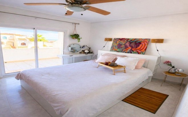 Resale - Town House -
Ciudad Quesada - Costa Blanca