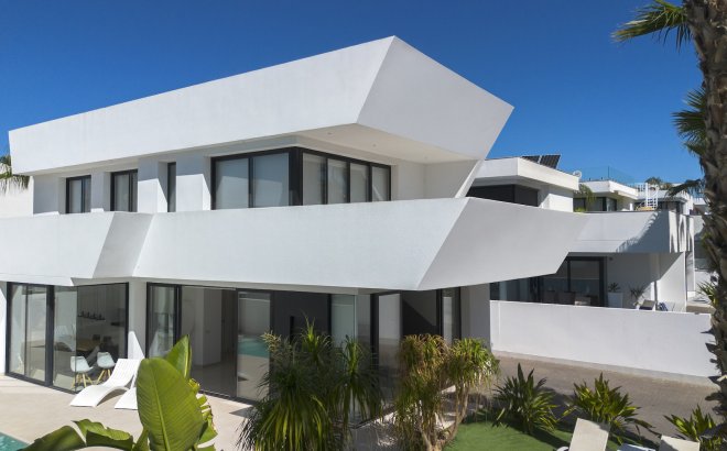 Resale - Villa -
Ciudad Quesada - Costa Blanca