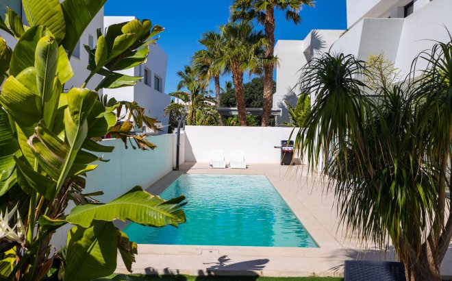 Resale - Villa -
Ciudad Quesada - Costa Blanca
