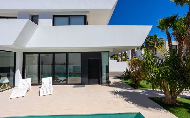 Resale - Villa -
Ciudad Quesada - Costa Blanca