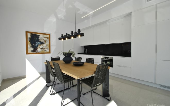 Resale - Villa -
Ciudad Quesada - Costa Blanca
