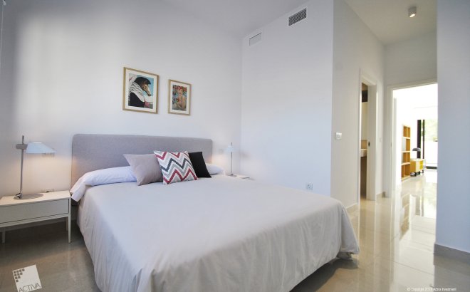 Resale - Villa -
Ciudad Quesada - Costa Blanca