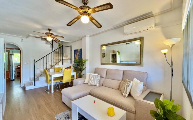 Resale - Town House -
Orihuela Costa - Las Filipinas