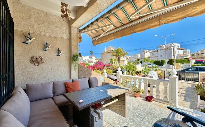Resale - Town House -
Orihuela Costa - Las Filipinas