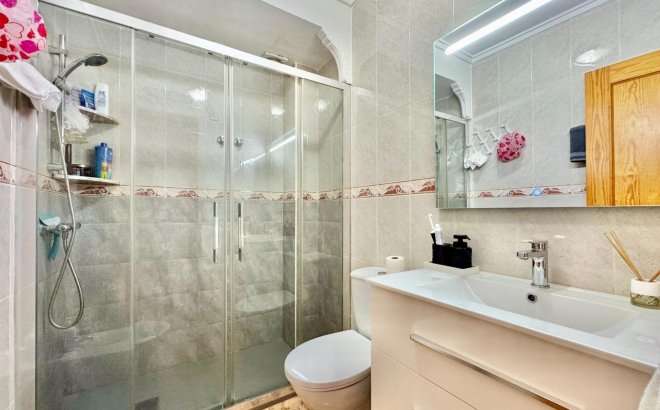 Resale - Town House -
Orihuela Costa - Las Filipinas