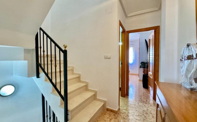 Resale - Town House -
Orihuela Costa - Las Filipinas