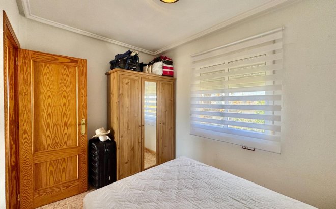 Resale - Town House -
Orihuela Costa - Las Filipinas