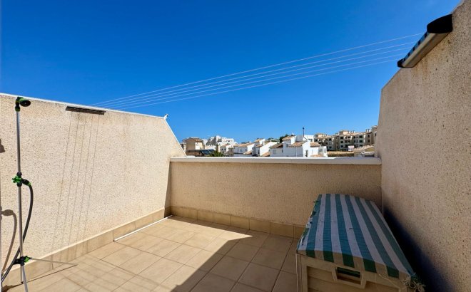 Resale - Town House -
Orihuela Costa - Las Filipinas