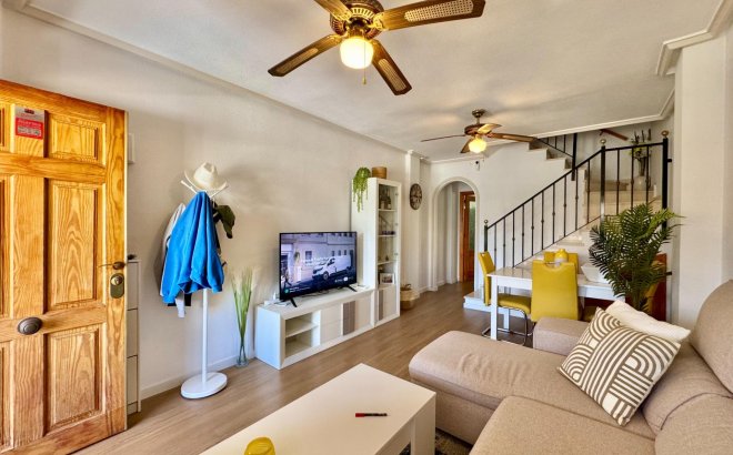 Resale - Town House -
Orihuela Costa - Las Filipinas