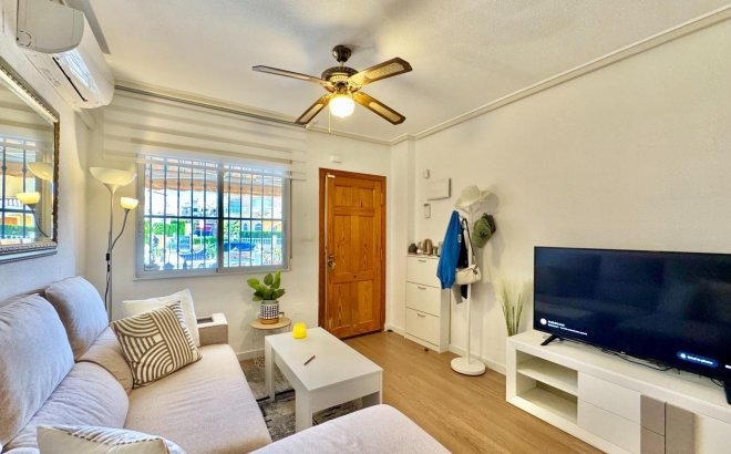 Resale - Town House -
Orihuela Costa - Las Filipinas