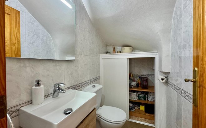 Resale - Town House -
Orihuela Costa - Las Filipinas