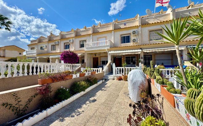 Resale - Town House -
Orihuela Costa - Las Filipinas