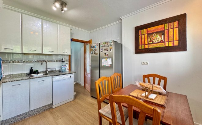 Resale - Town House -
Orihuela Costa - Las Filipinas