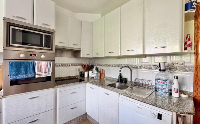 Resale - Town House -
Orihuela Costa - Las Filipinas