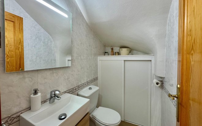 Resale - Town House -
Orihuela Costa - Las Filipinas
